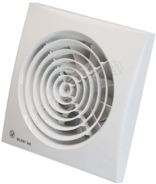 Вытяжной вентилятор Soler & Palau SILENT-300 осевой Вытяжной вентилятор Soler & Palau SILENT-300 осевой