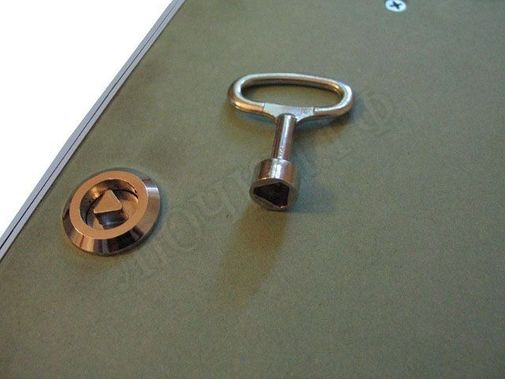 Люк-дверь под покраску Техно 550*1600, 1 створка Люк-дверь под покраску Техно 550*1600, 1 створка