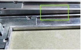 Люк под покраску Ультра для установки в стену, 2 створки, съёмная перегородка 700*1150 (посадочный размер 706*1156) Люк под покраску Ультра для установки в стену, 2 створки, съёмная перегородка 700*1150 (посадочный размер 706*1156)